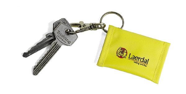 Laerdal Keychain